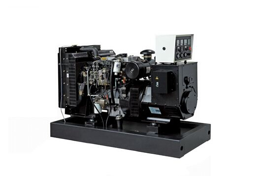 灵山科克150kw大型柴油发电机组