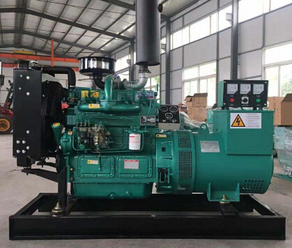 灵山宗申动力10kw小型柴油发电机