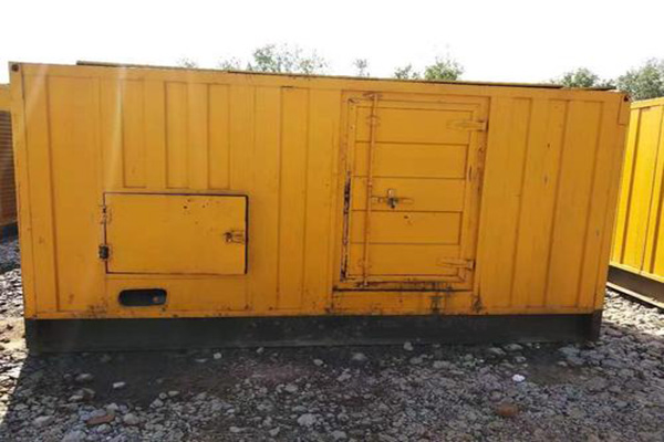 灵山发电机出租