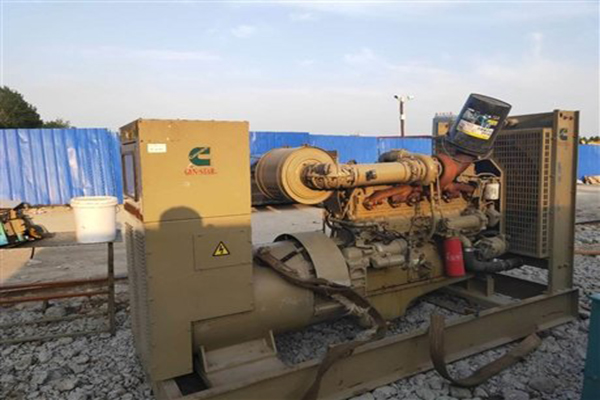 灵山发电机出租