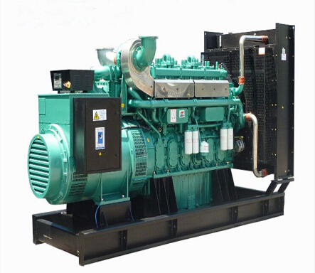 灵山宗申动力30kw小型柴油二手发电机组