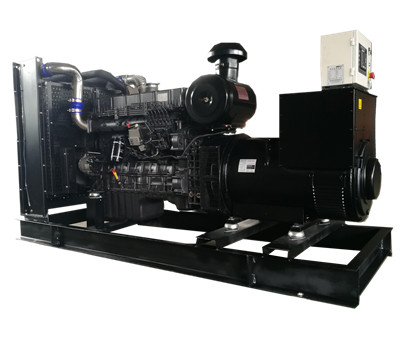 灵山上柴柴油发电机组50KW-700KW