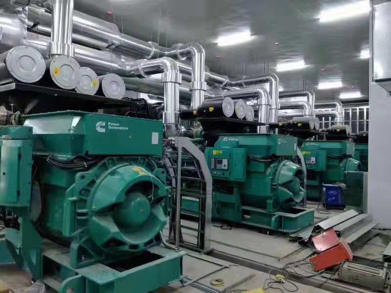 灵山发电机出租