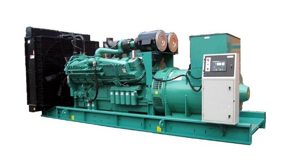 灵山全新常柴200kw大型柴油发电机组